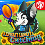 WonWon Bắt Sâu screenshot